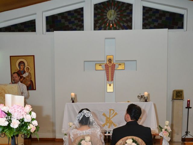 El matrimonio de Manolo y Sandra en Bogotá, Bogotá DC 32