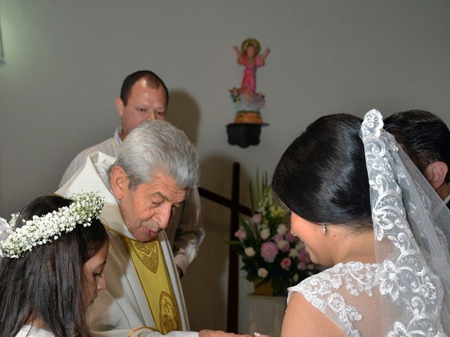 El matrimonio de Manolo y Sandra en Bogotá, Bogotá DC 34
