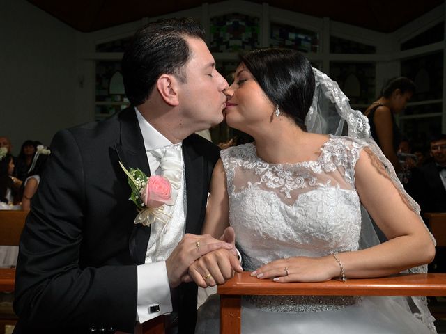 El matrimonio de Manolo y Sandra en Bogotá, Bogotá DC 39