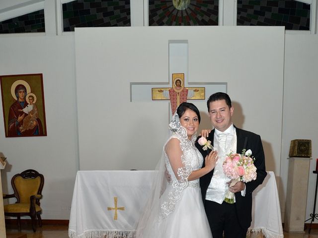 El matrimonio de Manolo y Sandra en Bogotá, Bogotá DC 42