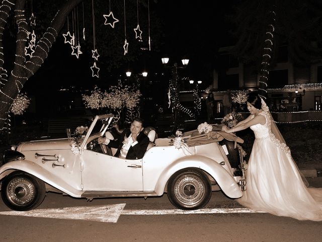 El matrimonio de Manolo y Sandra en Bogotá, Bogotá DC 45