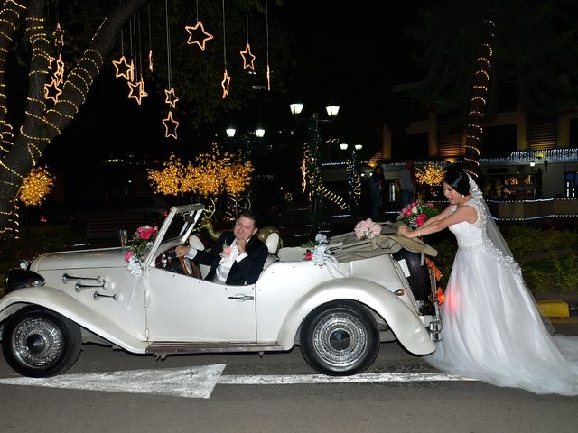 El matrimonio de Manolo y Sandra en Bogotá, Bogotá DC 46