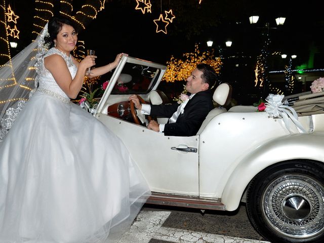 El matrimonio de Manolo y Sandra en Bogotá, Bogotá DC 47