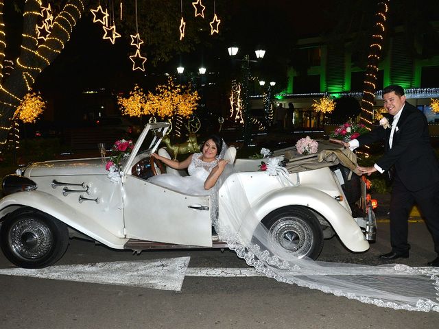 El matrimonio de Manolo y Sandra en Bogotá, Bogotá DC 49