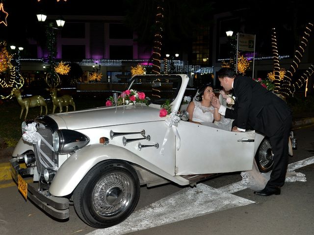 El matrimonio de Manolo y Sandra en Bogotá, Bogotá DC 51