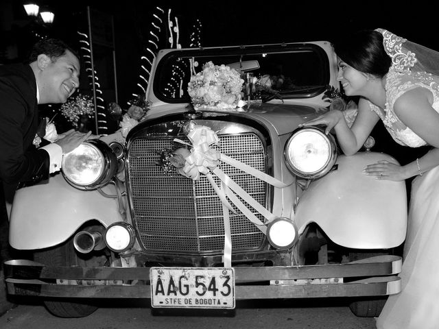 El matrimonio de Manolo y Sandra en Bogotá, Bogotá DC 52