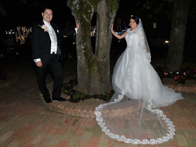 El matrimonio de Manolo y Sandra en Bogotá, Bogotá DC 53