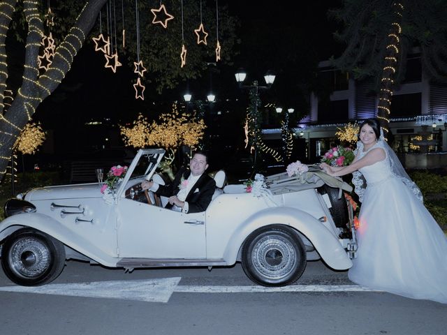 El matrimonio de Manolo y Sandra en Bogotá, Bogotá DC 58