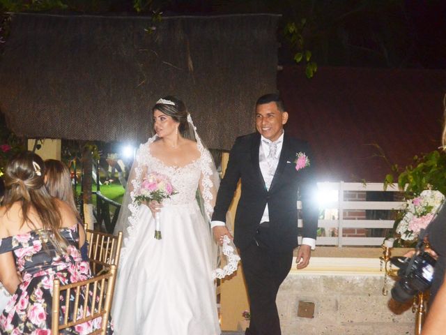 El matrimonio de Edinson  y Katherine  en Puerto Colombia, Atlántico 8