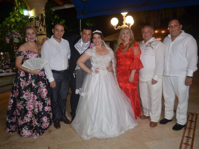 El matrimonio de Edinson  y Katherine  en Puerto Colombia, Atlántico 9