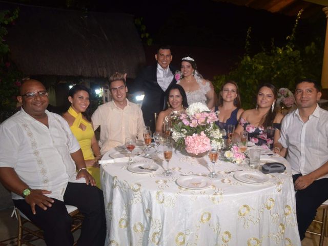El matrimonio de Edinson  y Katherine  en Puerto Colombia, Atlántico 10