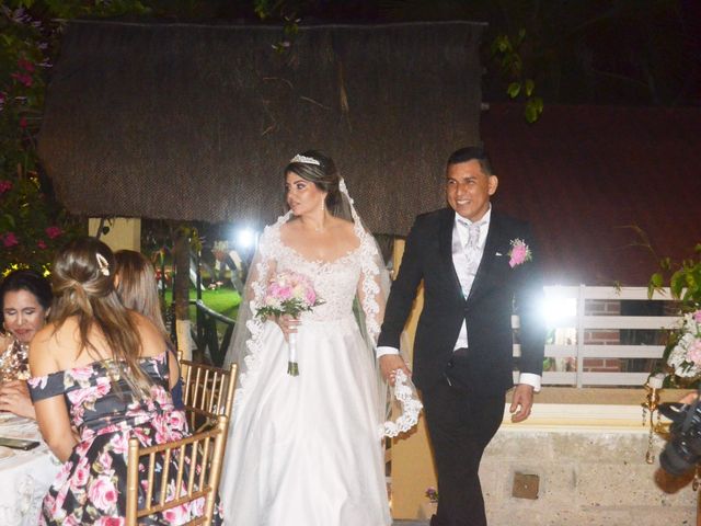 El matrimonio de Edinson  y Katherine  en Puerto Colombia, Atlántico 13