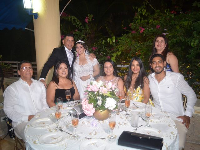 El matrimonio de Edinson  y Katherine  en Puerto Colombia, Atlántico 15