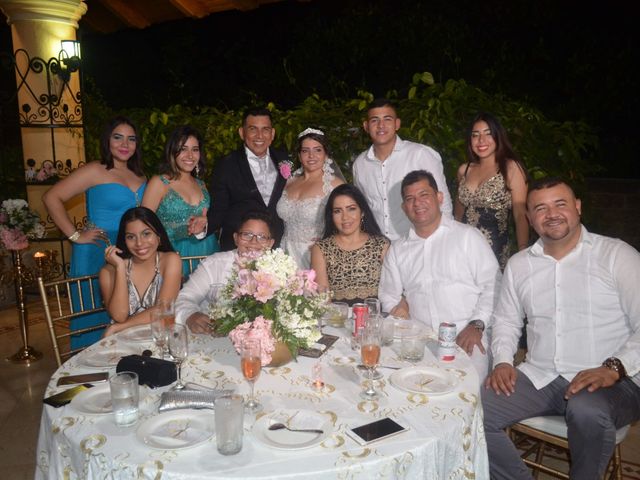 El matrimonio de Edinson  y Katherine  en Puerto Colombia, Atlántico 16