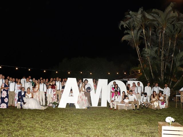 El matrimonio de Jhon  y Lina  en Ibagué, Tolima 2