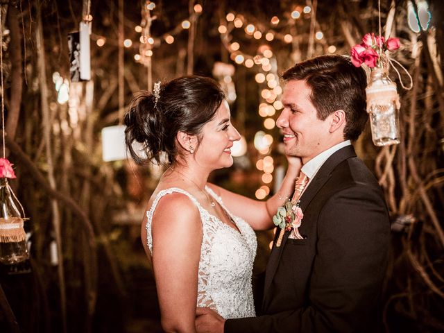 El matrimonio de Fabian y Sumara en Chía, Cundinamarca 29