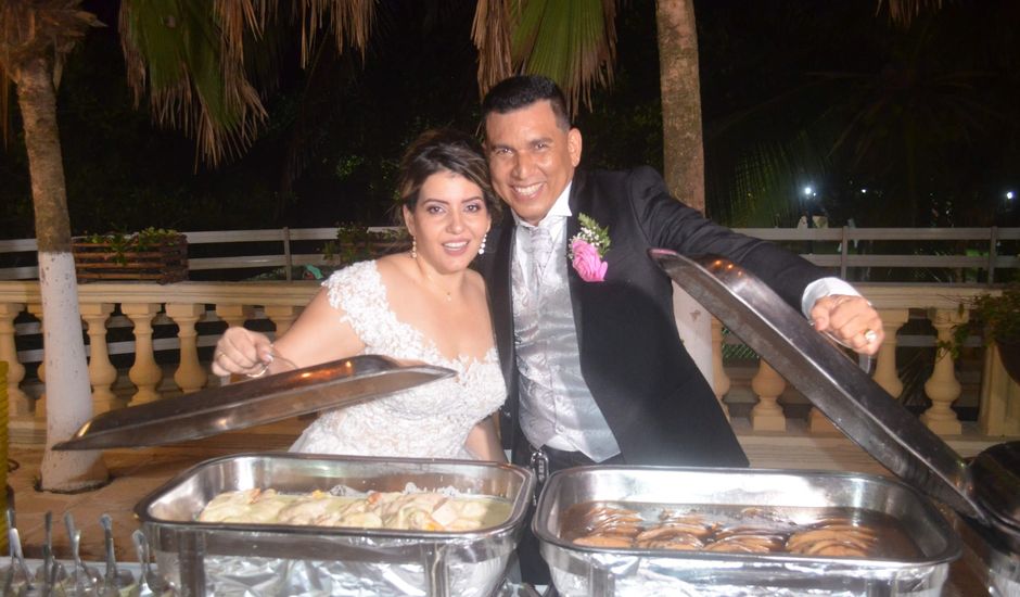 El matrimonio de Edinson  y Katherine  en Puerto Colombia, Atlántico