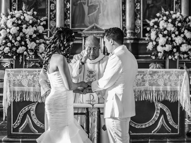 El matrimonio de Michael y Johana en Rionegro, Antioquia 10