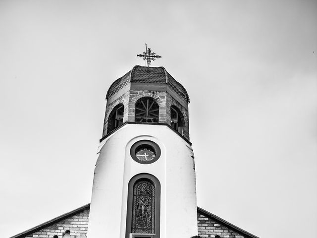 El matrimonio de Michael y Johana en Rionegro, Antioquia 12