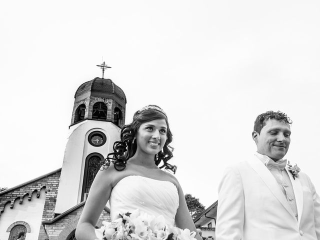 El matrimonio de Michael y Johana en Rionegro, Antioquia 13