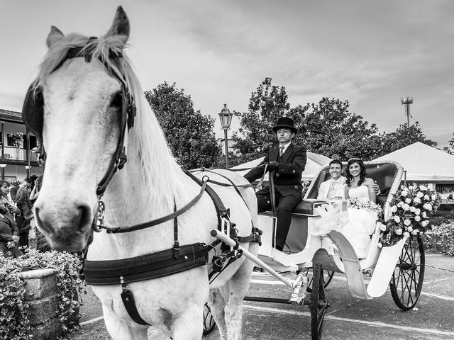 El matrimonio de Michael y Johana en Rionegro, Antioquia 16