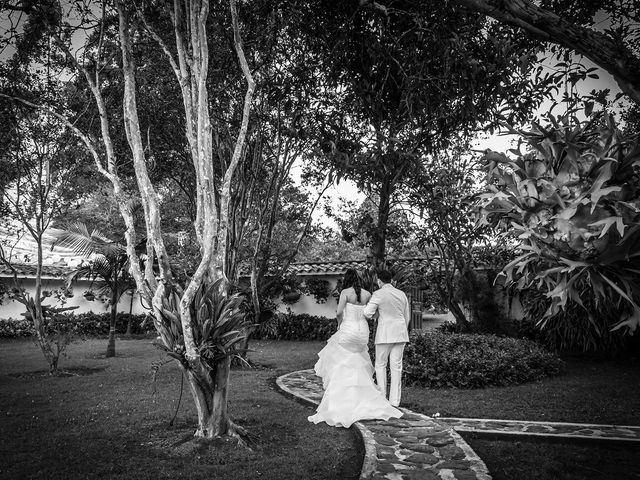 El matrimonio de Michael y Johana en Rionegro, Antioquia 19