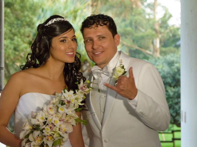 El matrimonio de Michael y Johana en Rionegro, Antioquia 26