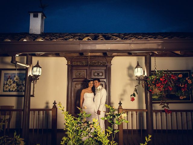 El matrimonio de Michael y Johana en Rionegro, Antioquia 27