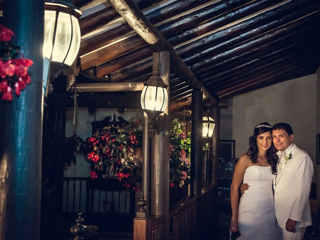 El matrimonio de Michael y Johana en Rionegro, Antioquia 28