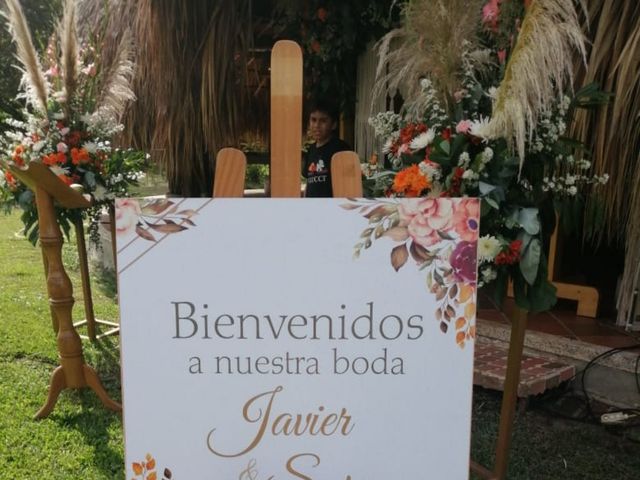 El matrimonio de Javier  y Sara Maria  en Villavicencio, Meta 1