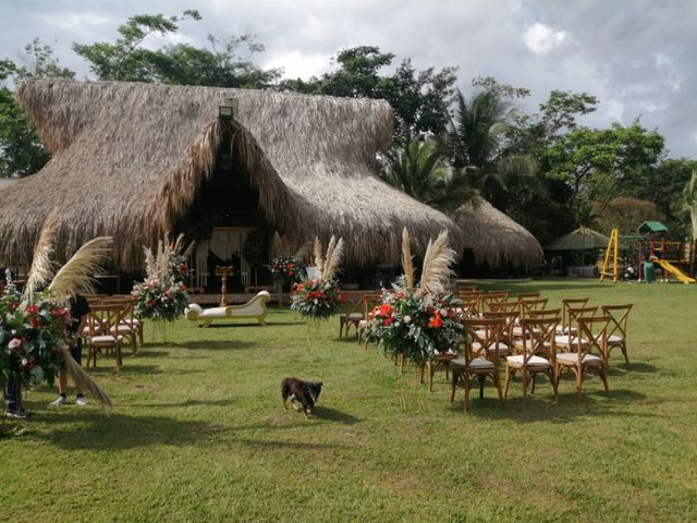 El matrimonio de Javier  y Sara Maria  en Villavicencio, Meta 2