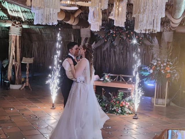 El matrimonio de Javier  y Sara Maria  en Villavicencio, Meta 4