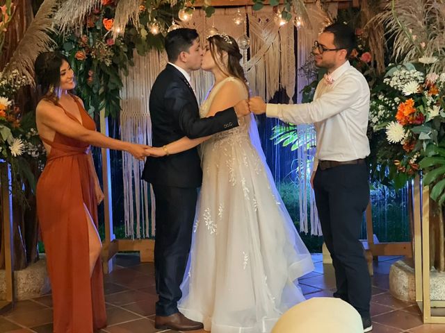 El matrimonio de Javier  y Sara Maria  en Villavicencio, Meta 7