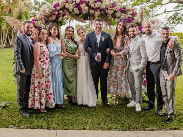 El matrimonio de Sebastián y Paola en Pereira, Risaralda 4