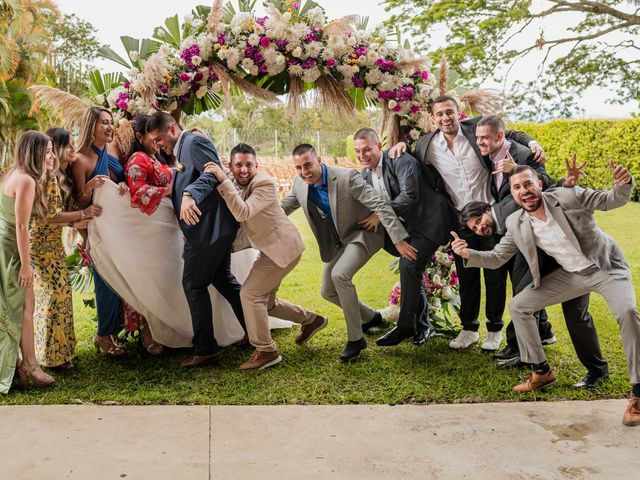 El matrimonio de Sebastián y Paola en Pereira, Risaralda 5