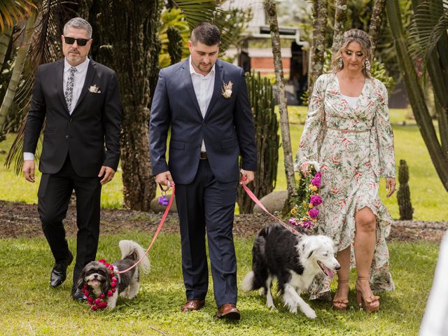 El matrimonio de Sebastián y Paola en Pereira, Risaralda 14