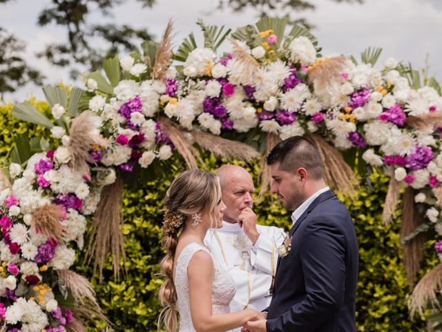 El matrimonio de Sebastián y Paola en Pereira, Risaralda 17