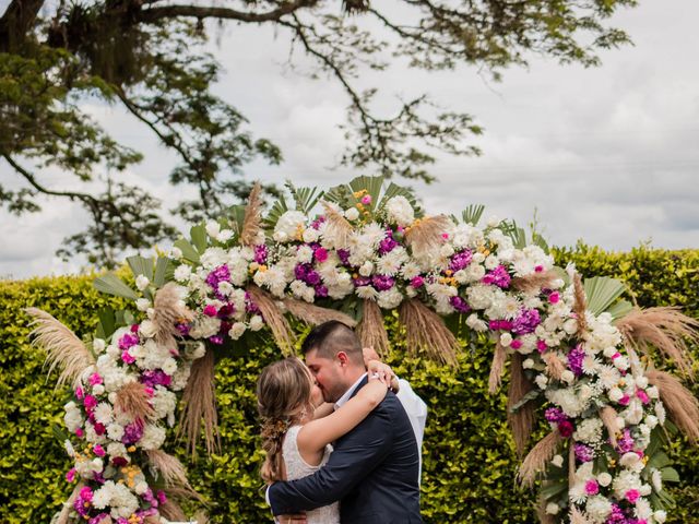 El matrimonio de Sebastián y Paola en Pereira, Risaralda 19