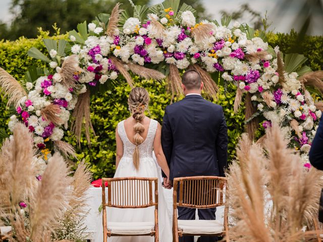 El matrimonio de Sebastián y Paola en Pereira, Risaralda 22