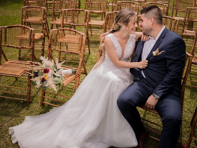 El matrimonio de Sebastián y Paola en Pereira, Risaralda 26