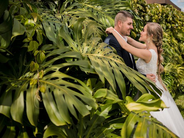 El matrimonio de Sebastián y Paola en Pereira, Risaralda 29