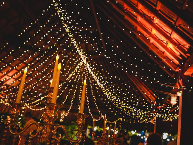 El matrimonio de Andrés y Lina en Cartagena, Bolívar 12