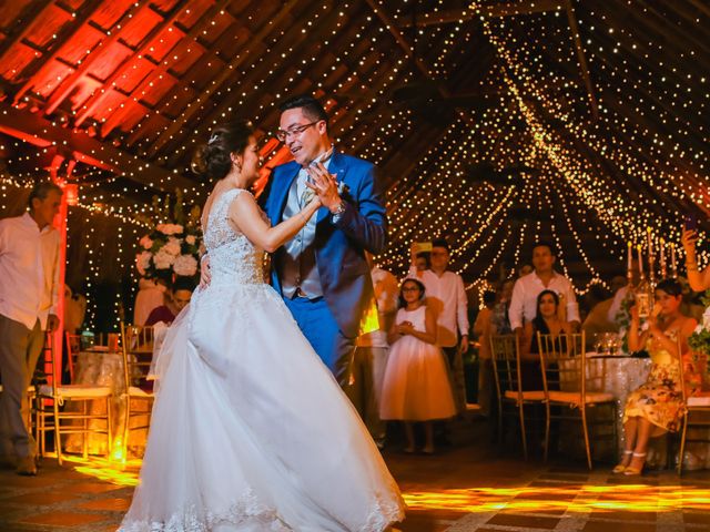 El matrimonio de Andrés y Lina en Cartagena, Bolívar 13