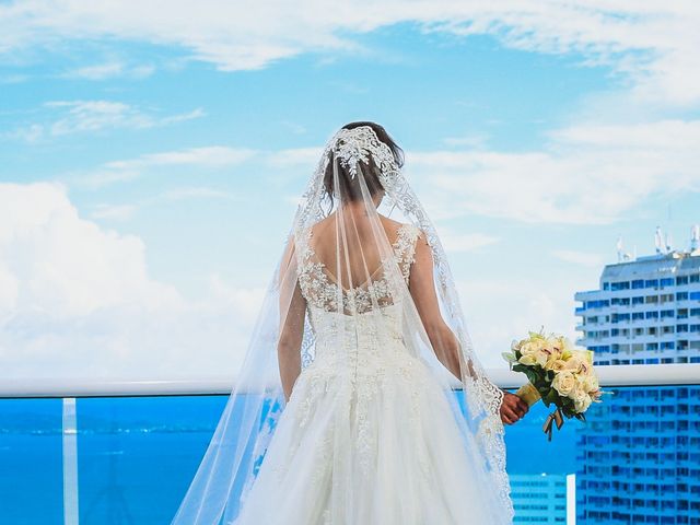 El matrimonio de Andrés y Lina en Cartagena, Bolívar 20