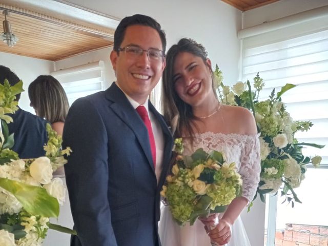 El matrimonio de Juan y Sandra en Bogotá, Bogotá DC 4