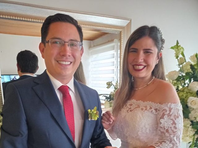 El matrimonio de Juan y Sandra en Bogotá, Bogotá DC 5