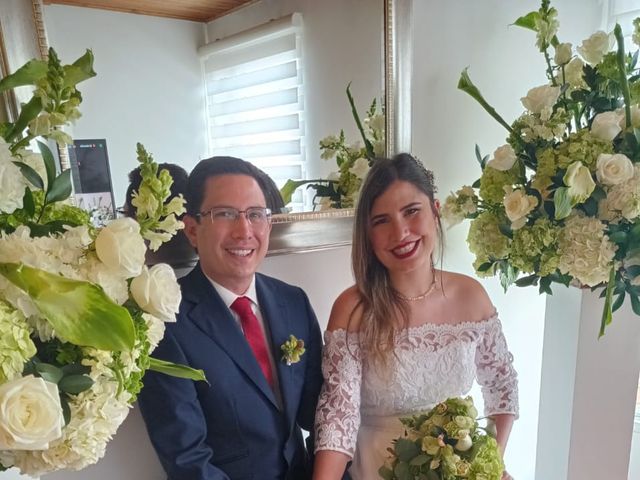 El matrimonio de Juan y Sandra en Bogotá, Bogotá DC 6