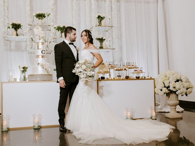 El matrimonio de Carlos y Lina en Floridablanca, Santander 2