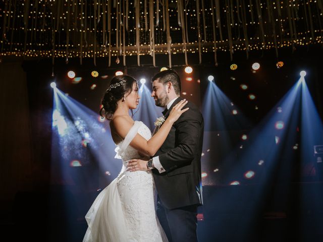 El matrimonio de Carlos y Lina en Floridablanca, Santander 4