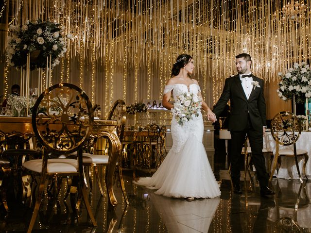 El matrimonio de Carlos y Lina en Floridablanca, Santander 5